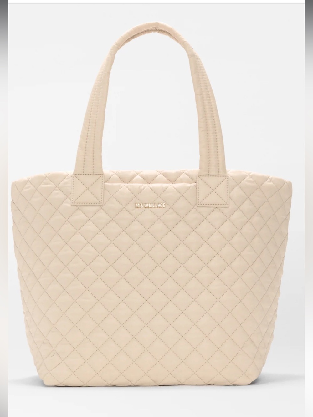 Medium metro tote